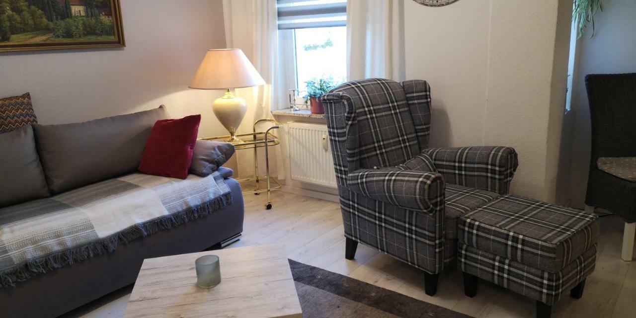 Dorfstrasse 21 Ferienwohnung 3 شيلووسي المظهر الخارجي الصورة