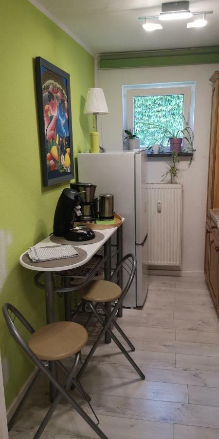 Dorfstrasse 21 Ferienwohnung 3 شيلووسي المظهر الخارجي الصورة